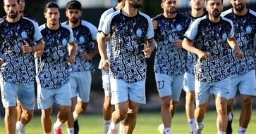 دیدار استقلالی‌ها با کشتی‌گیران
