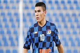 مهارت‌ شرزود تمیروف مهاجم جدید پرسپولیس