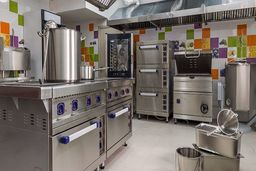 تجهیزات آشپزخانه خود را تخفیف ویژه بخرید