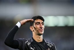 نیم میلیون رای کاربران AFC به بیرانوند + عکس

