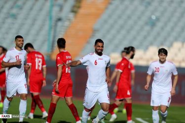 تیم ملی ایران
