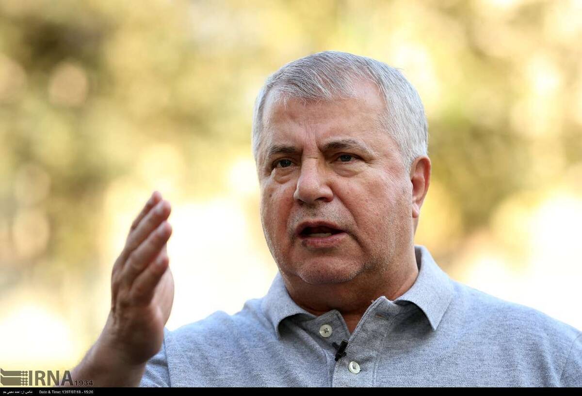 درخواست علی پروین از بازیکنان پرسپولیس