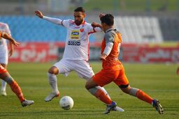 برد یک نیمه‌ای پرسپولیس برابر سایپا / گل بود،‌ به سبزه نیز آراسته شد!
