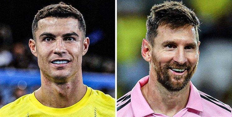 با عبور از رونالدو؛لیونل مسی آقای گل جدید دنیا