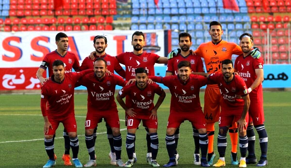 دست رد نساجی ها بر سینه پرسپولیس!
