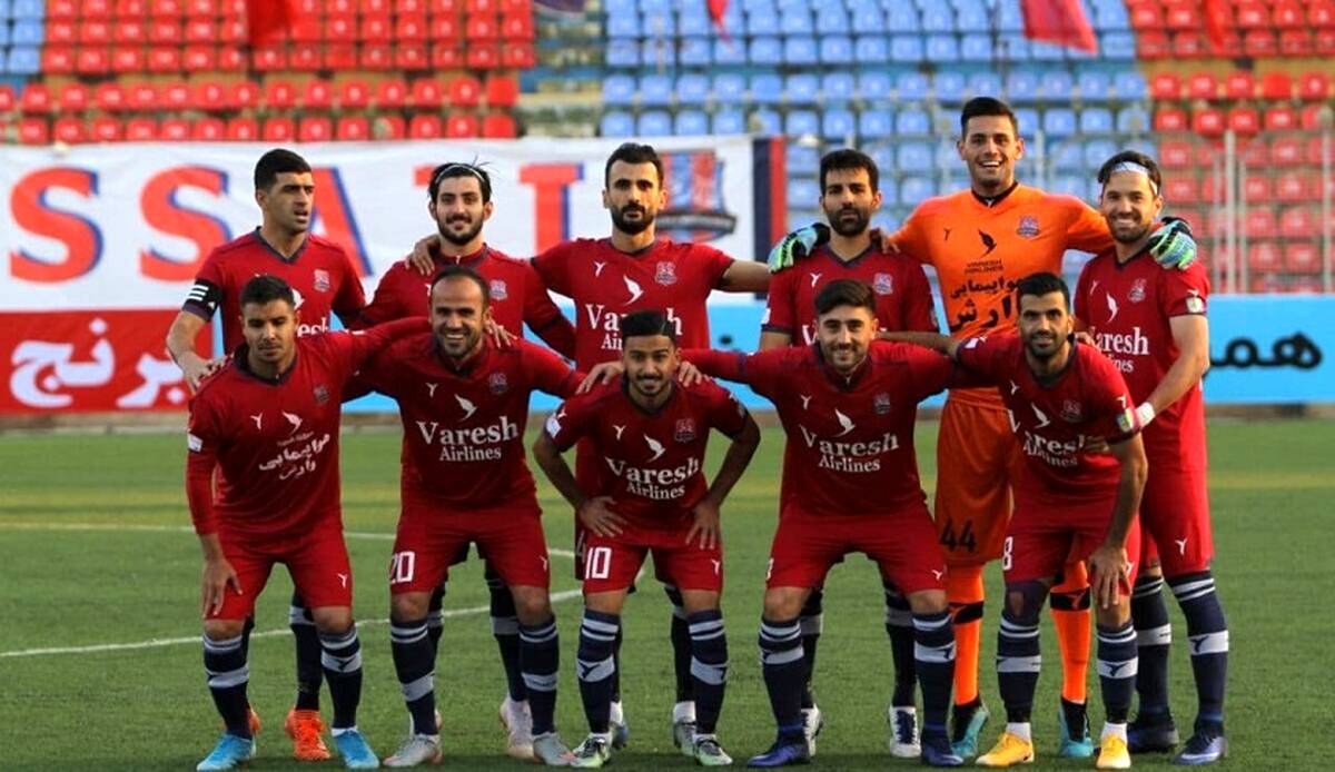 دست رد نساجی ها بر سینه پرسپولیس!
