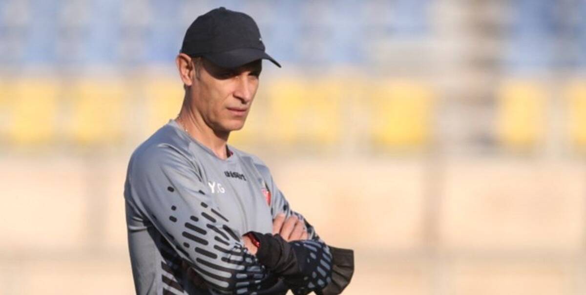 یحیی:پرسپولیس آماده مهم امشب است