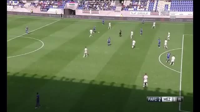 ویدئو| گل دیدنی شهاب زاهدی برای پوشکاش مجارستان