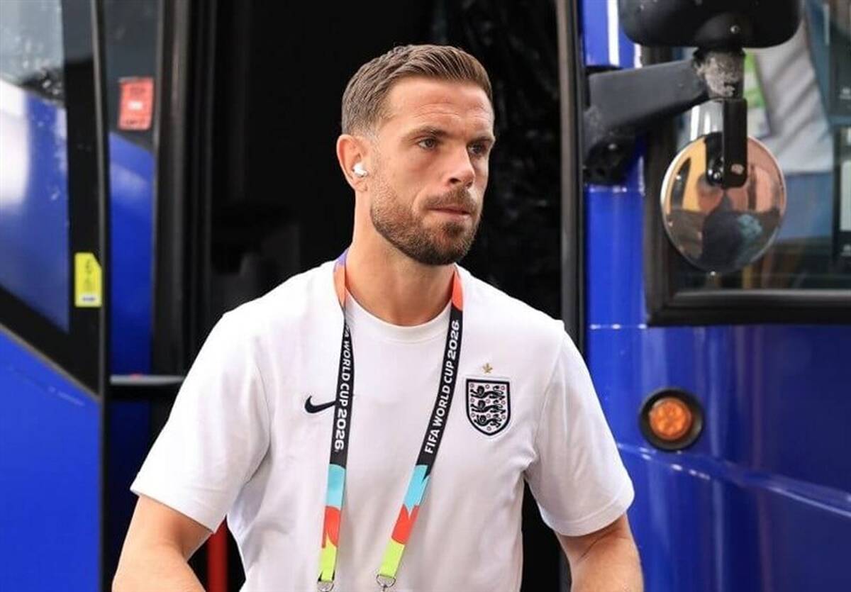 جام جهانی برای هندرسون تمام شد
