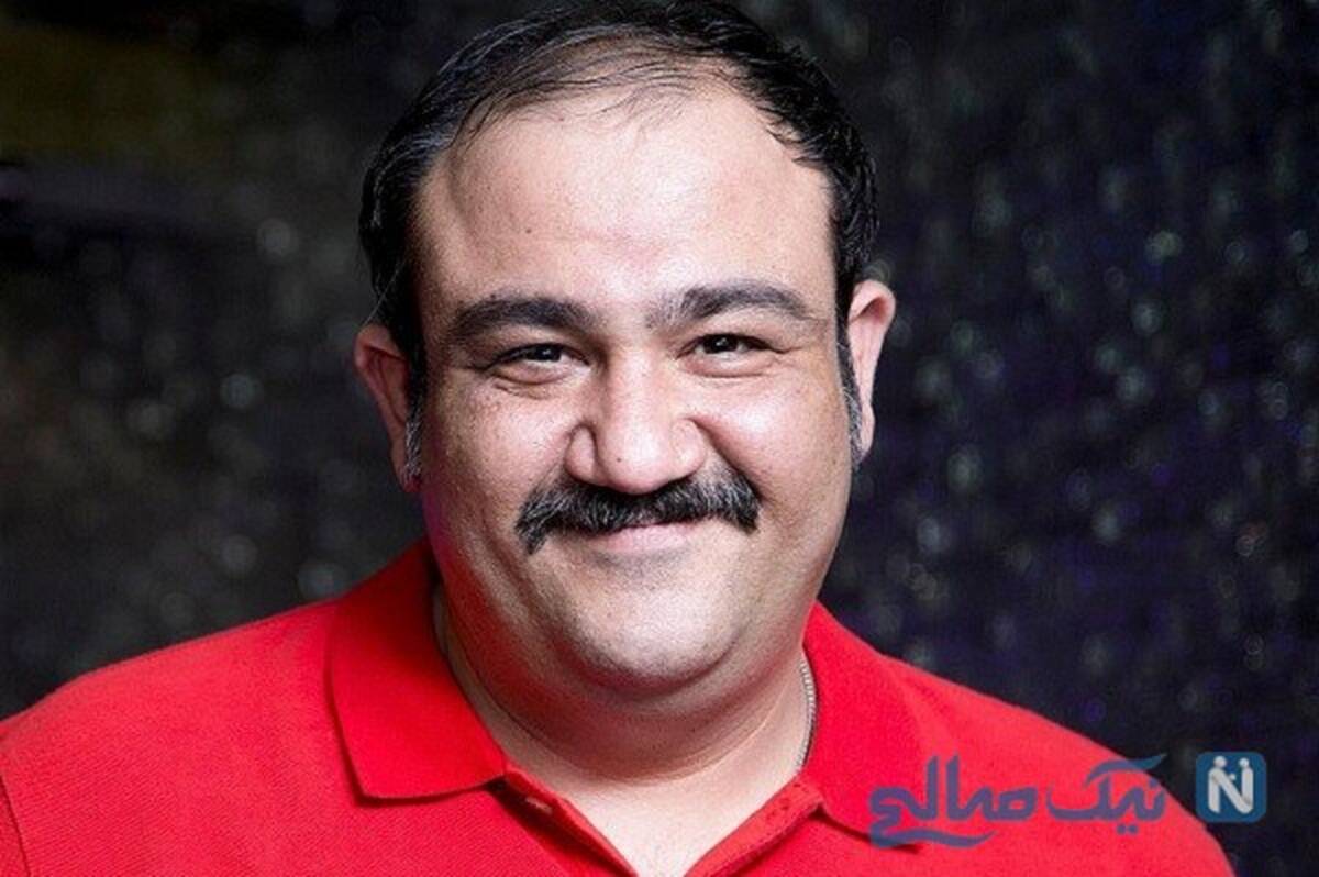 مهران غفوریان همه را شوکه کرد +عکس تغییر چهره باورنکردنی