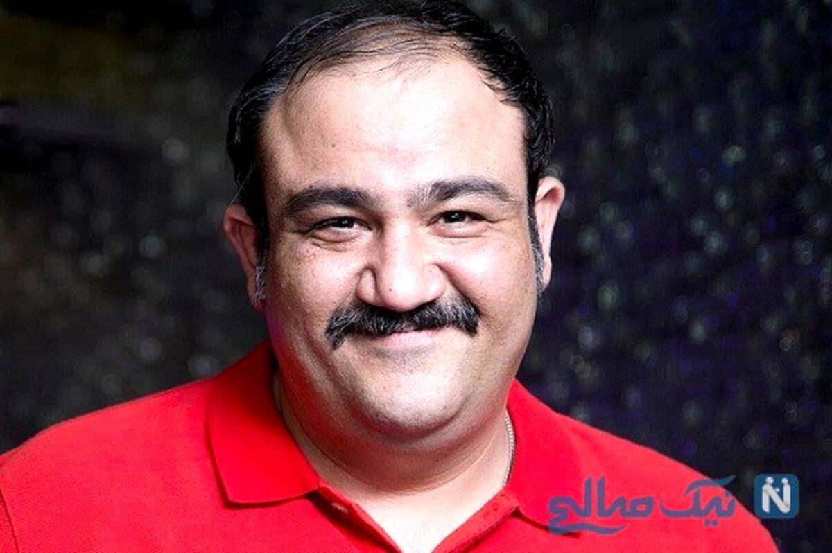 مهران غفوریان همه را شوکه کرد +عکس تغییر چهره باورنکردنی