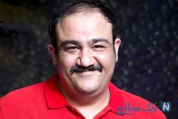 مهران غفوریان همه را شوکه کرد +عکس تغییر چهره باورنکردنی