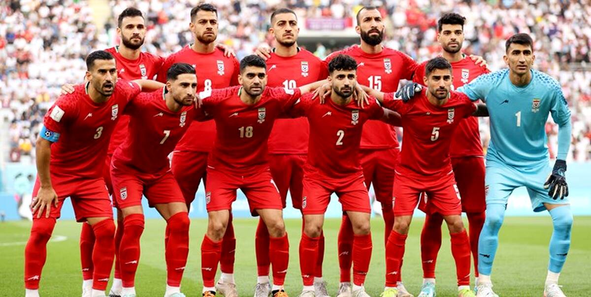 خط مقدم ایران کلید صعود شاگردان کی‌روش 