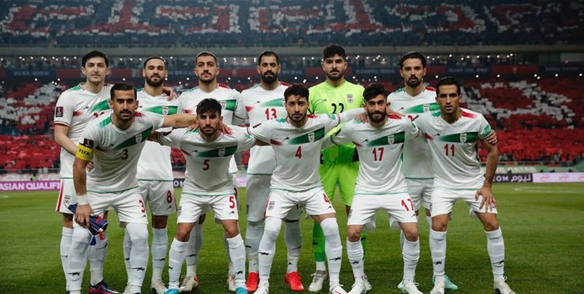 هم گروهی با تیم‌های آلمان و انگلیس به سود تیم ملی است