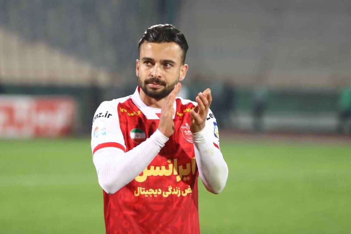 (عکس) پست سروش رفیعی بعد از انتخاب اوسمار