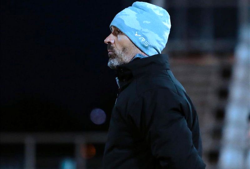 پاکو خمس در مرز انفجار