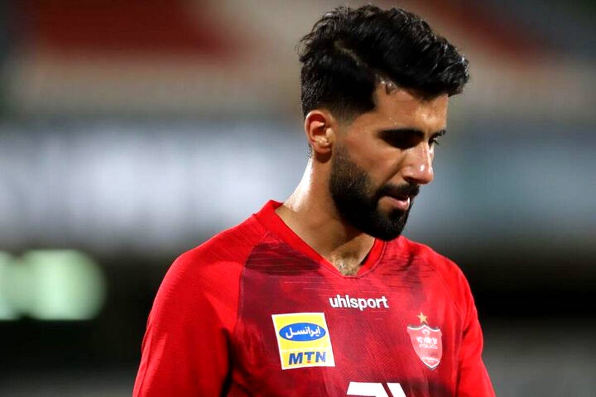 دلخوری شدید بشار از پرسپولیس! + جزئیات


