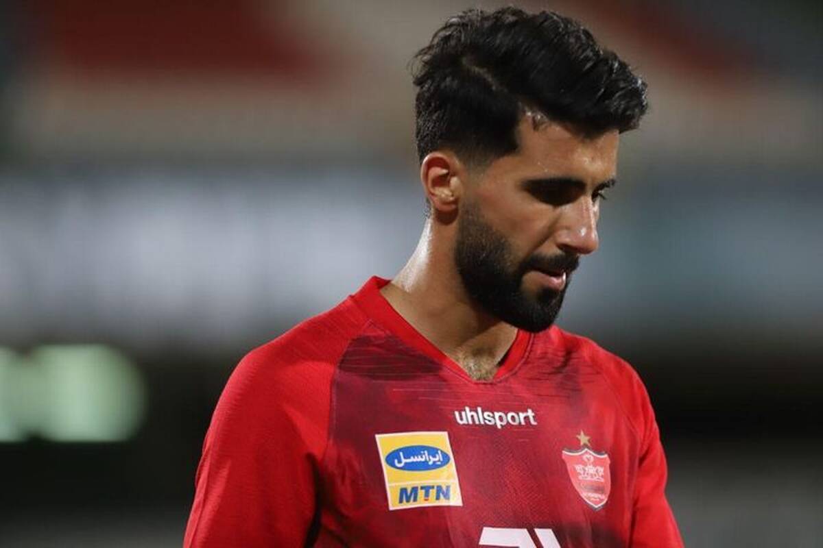 دلخوری شدید بشار از پرسپولیس! + جزئیات

