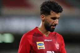 دلخوری شدید بشار از پرسپولیس! + جزئیات

