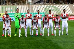 ترکیب پرسپولیس مقابل نفت آبادان + اسامی بازیکنان

