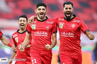 گزارش تصویری پرسپولیس و گل گهر