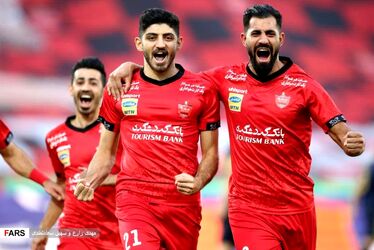 گزارش تصویری پرسپولیس و گل گهر