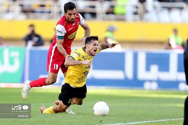 پرسپولیس سپاهان