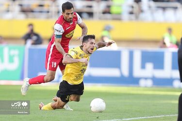 پرسپولیس سپاهان
