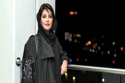 ویدئو|اشک های طناز طباطبایی هنگام اعلام و دریافت سیمرغ فجر