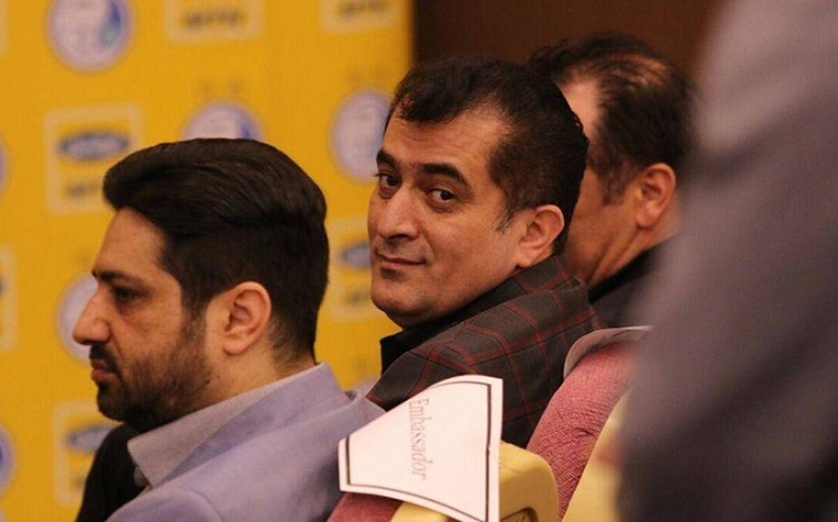 خلیل‌زاده: از جیب خودم پول استراماچونی را دادم!

