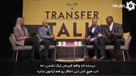 هاسلبنک: آن‌ها بین چهار تیم صدر باشند انگار قهرمانند!
