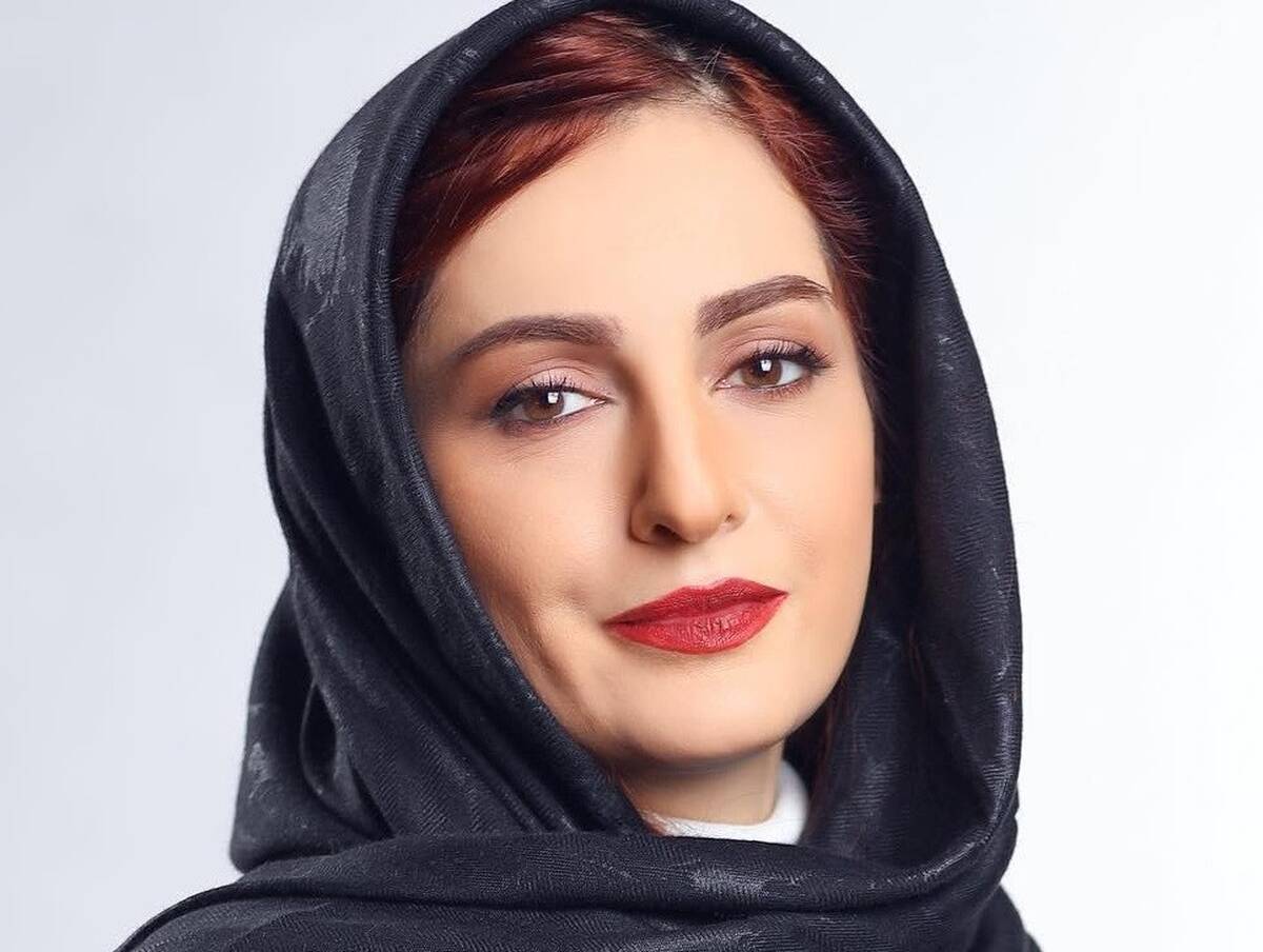 عکس شقایق دهقان بعد ازدواج دوم 