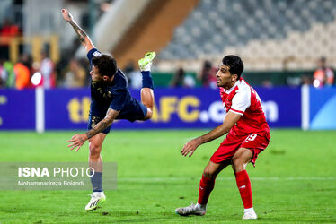 دیدار پرسپولیس و النصر