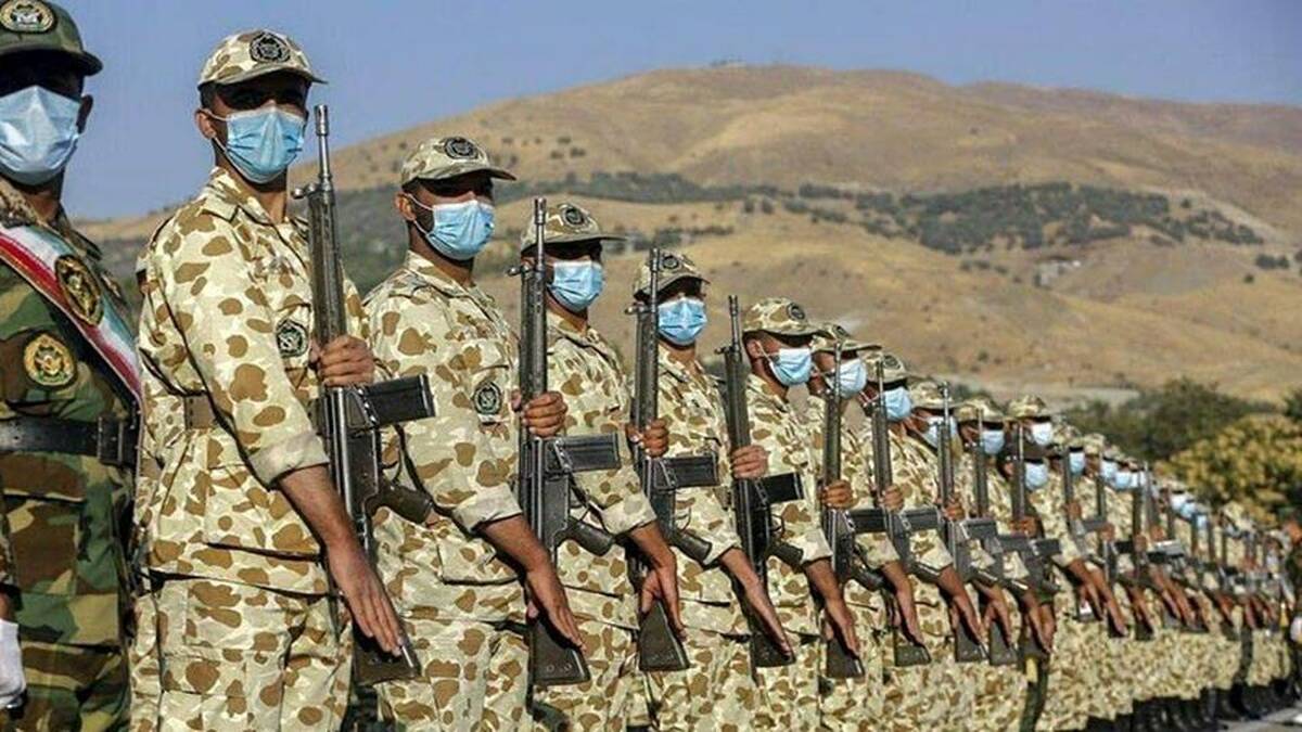 خبر خوش برای سربازان| زمان افزایش حقوق سربازی مشخص شد