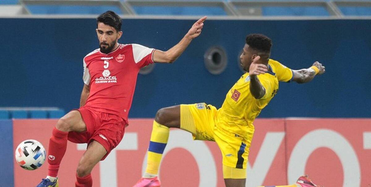 پرسپولیس جدید تنها نماینده برتر ایران در دور سوم