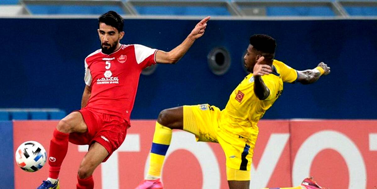 پرسپولیس جدید تنها نماینده برتر ایران در دور سوم