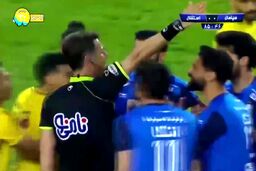 سپاهان-استقلال؛ جنگ صدر نشینی در نقش جهان