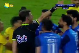 سپاهان-استقلال؛ جنگ صدر نشینی در نقش جهان