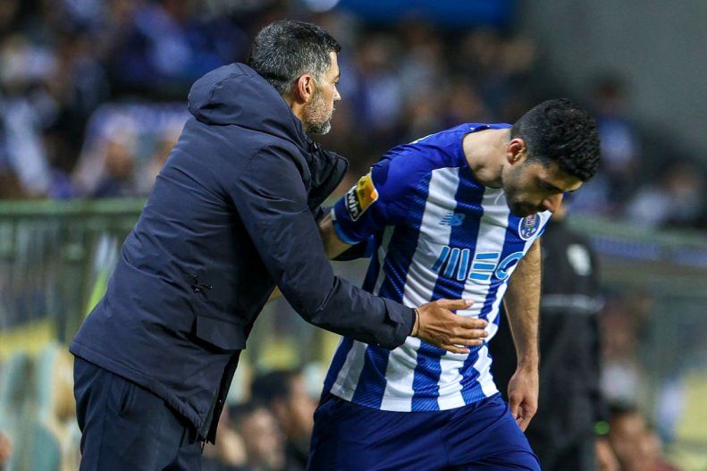 مهدی طارمی؛توفیق اجباری پورتو!
