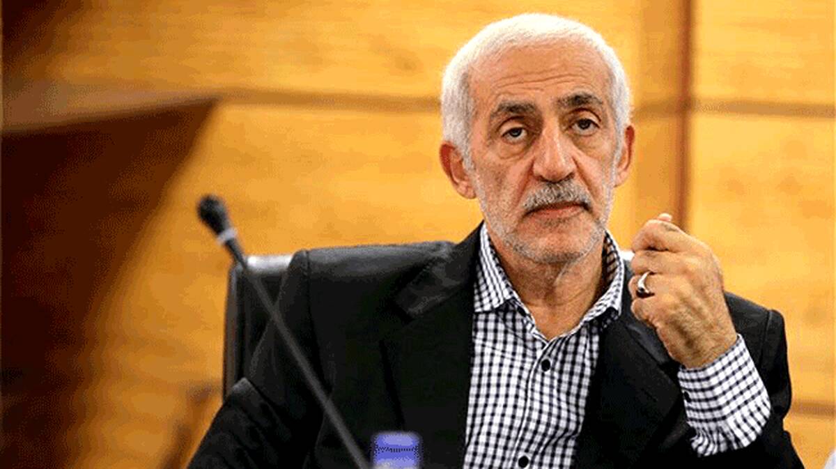 واکنش محمد دادکان به حضور علی کریمی در انتخابات فدراسیون فوتبال

