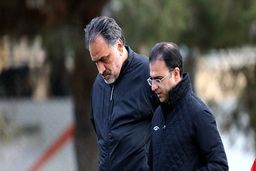 استقلال مقابل قایدی تسلیم شد