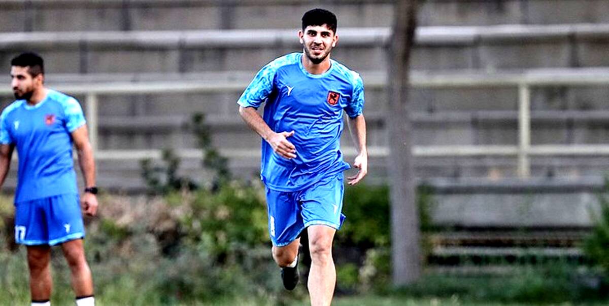 جانشین سرلک آماده حضور در پرسپولیس