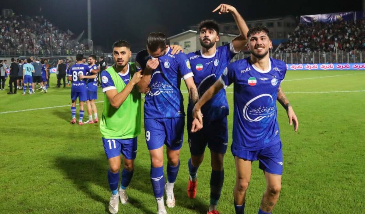 بلیت‌فروشی استقلال - سپاهان آغاز شد
