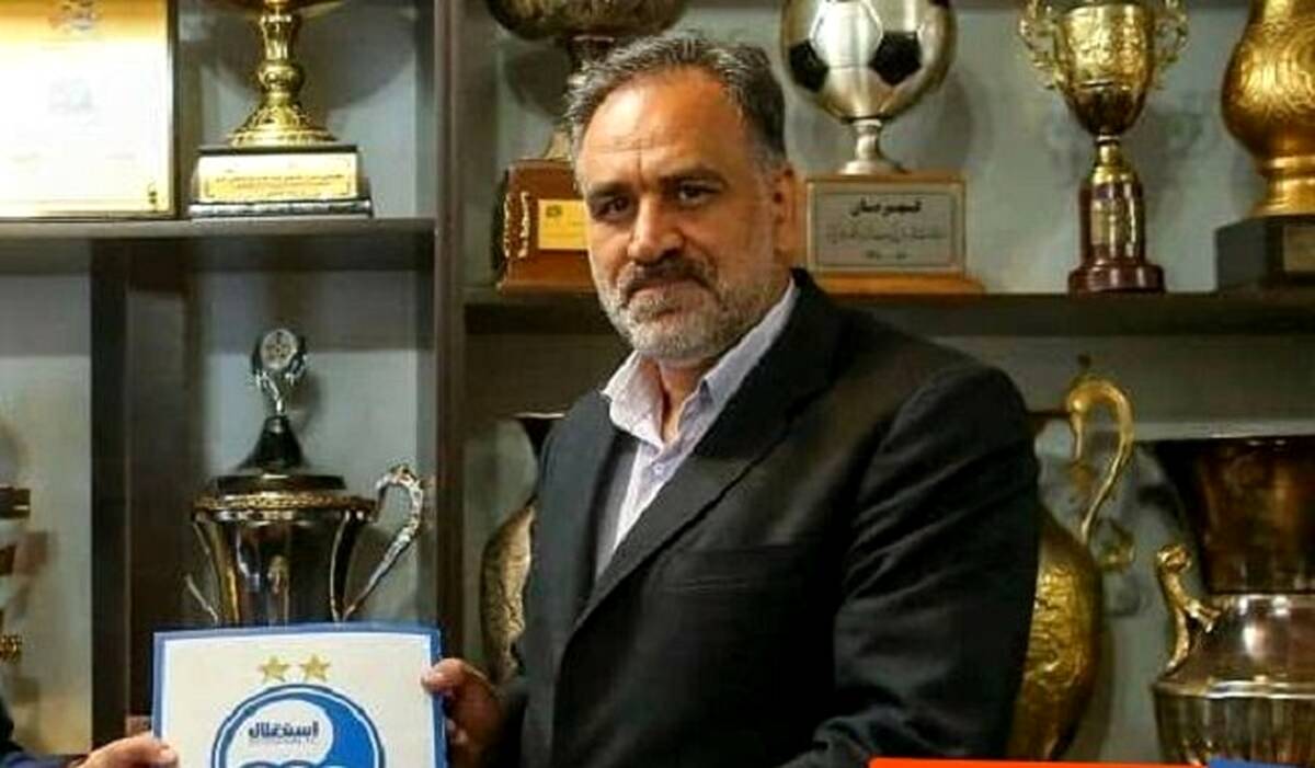 پیام معنادار احمد مددی برای استقلالی ها + جزئیات