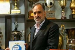 پیام معنادار احمد مددی برای استقلالی ها + جزئیات