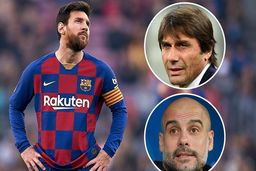 لیونل مسی؛ از بارسلونا به ...؟

