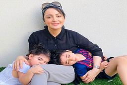 شیلا خداد اهدای عضو کرد! + عکس

