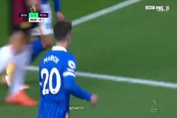 پاس گل جهانبخش مقابل منچستر یونایتد|فیلم