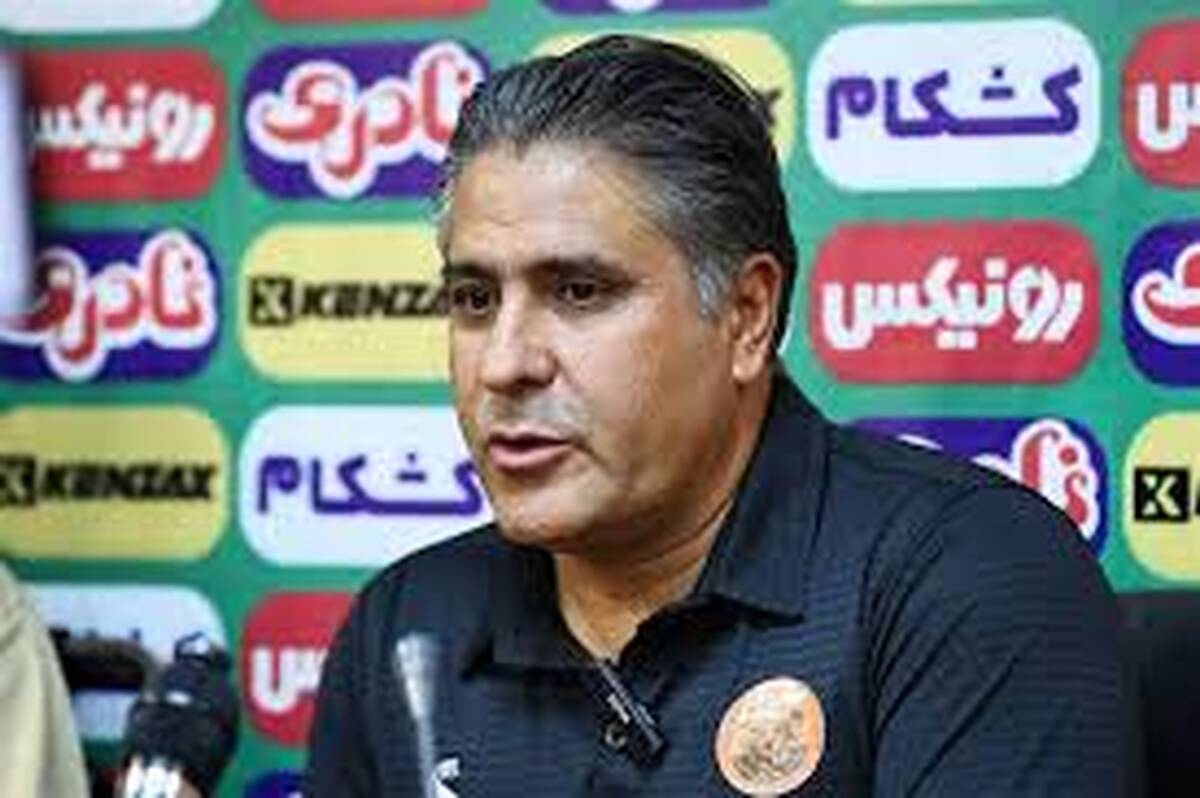 اعتراف سرمربی مس بعد از شکست سنگین به استقلال
