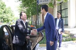 ۳۰ میلیون ناقابل، هزینه‌های استقبال از ویلموتس در تهران!

